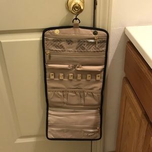Travel jewelry bag